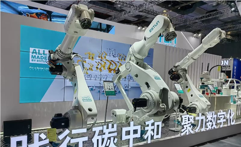 Wizard Easy Programming for ABB robots and cobots - automation fair