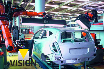 VISION 2014 solutions of machine vision for production automation ...